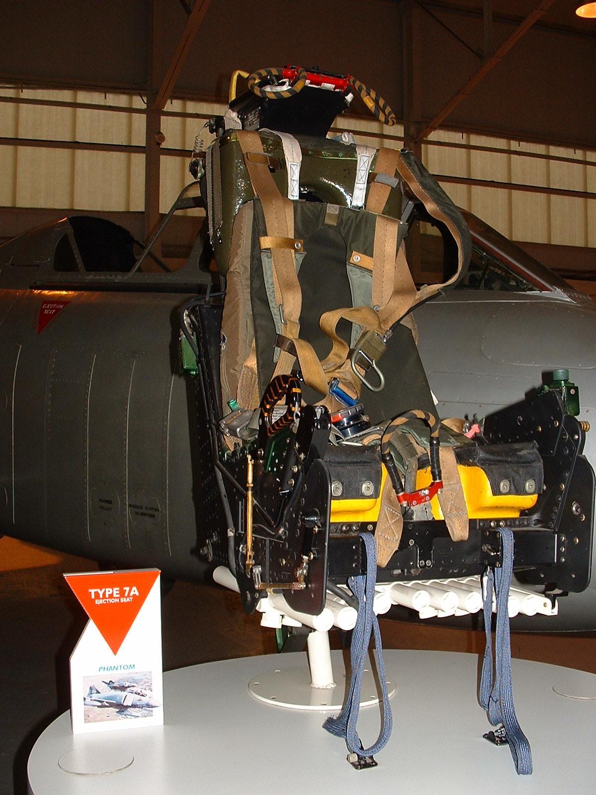 Martin Baker Ejection Seats - Misc. Walkarounds - Britmodeller.com